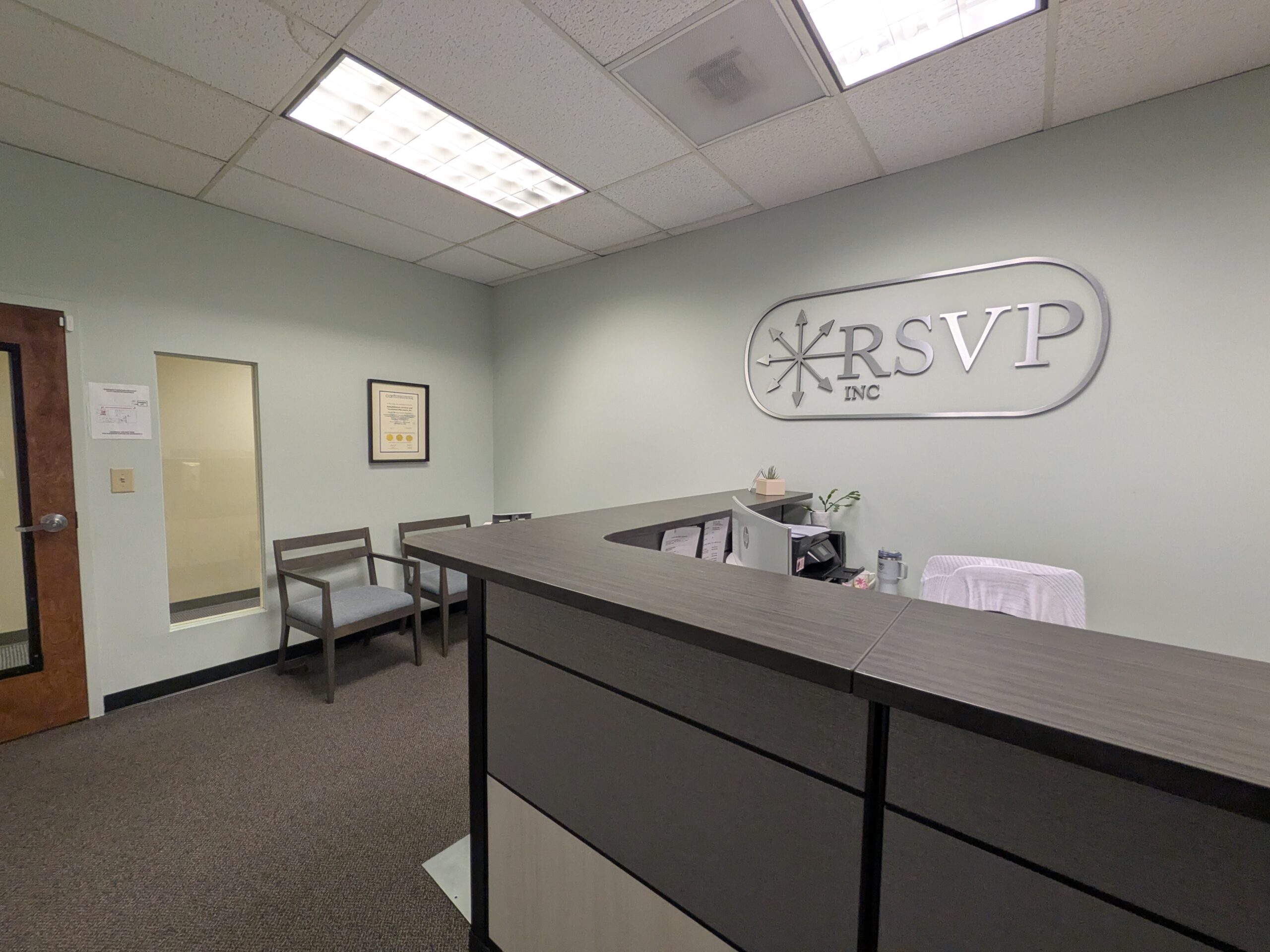 Featured image for “Episode 8: RSVP, Inc.”
