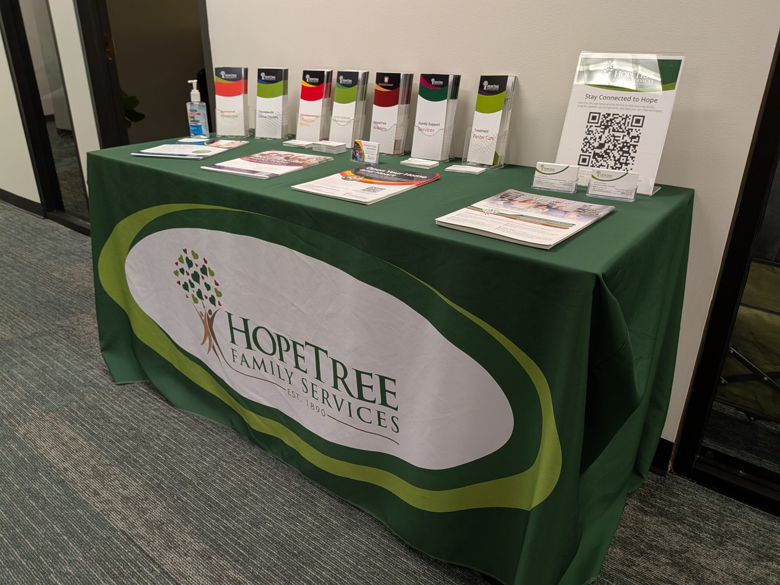 Featured image for “Episode 9: HopeTree Family Service”
